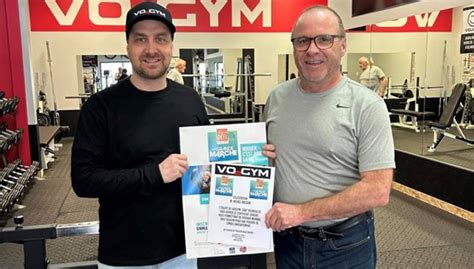 VO2Gym .
